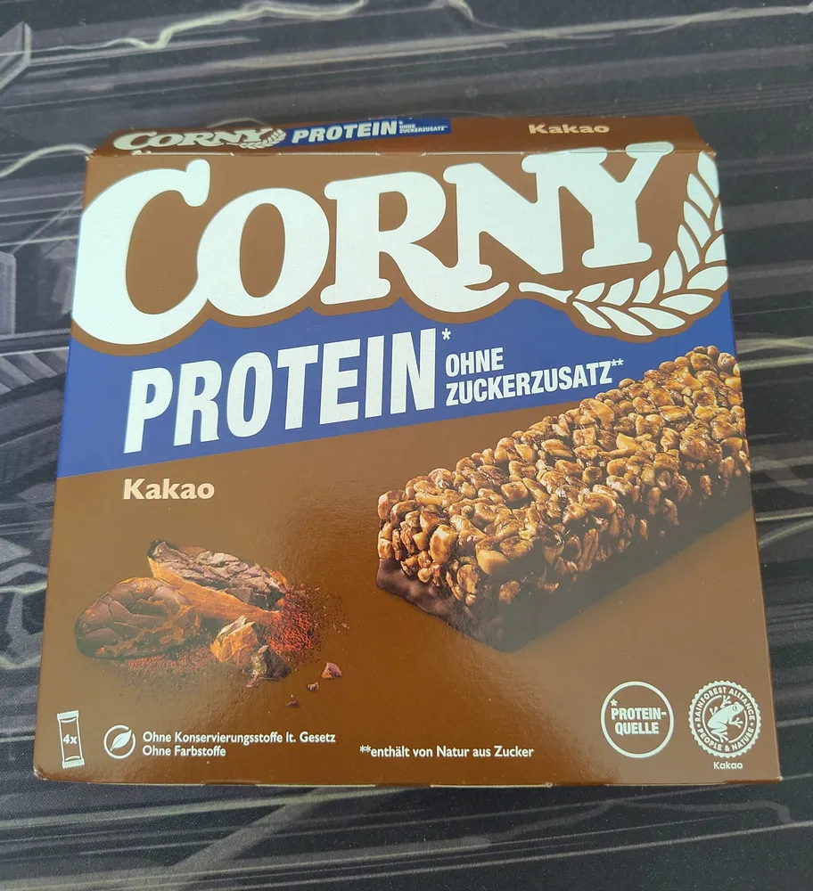 Corny Protein Kakao
