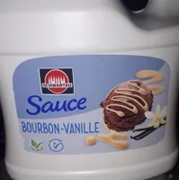 Bourbon-vanille  Sauce