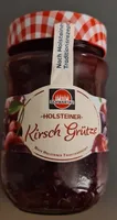 Holsteinwr Kirsche Grütze