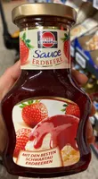 Sauce Erdbeere