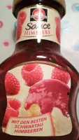 Himbeer Sauce