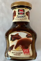 Sauce Schokolade