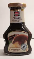 Dessertsauce Schokolade