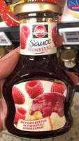 Schwartau Sauce Himbeere 4011800045005 Himbeersauce