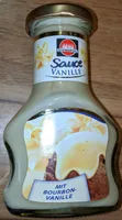 Sauce Vanille (Bourbon)