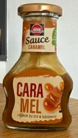 Sauce Caramel
