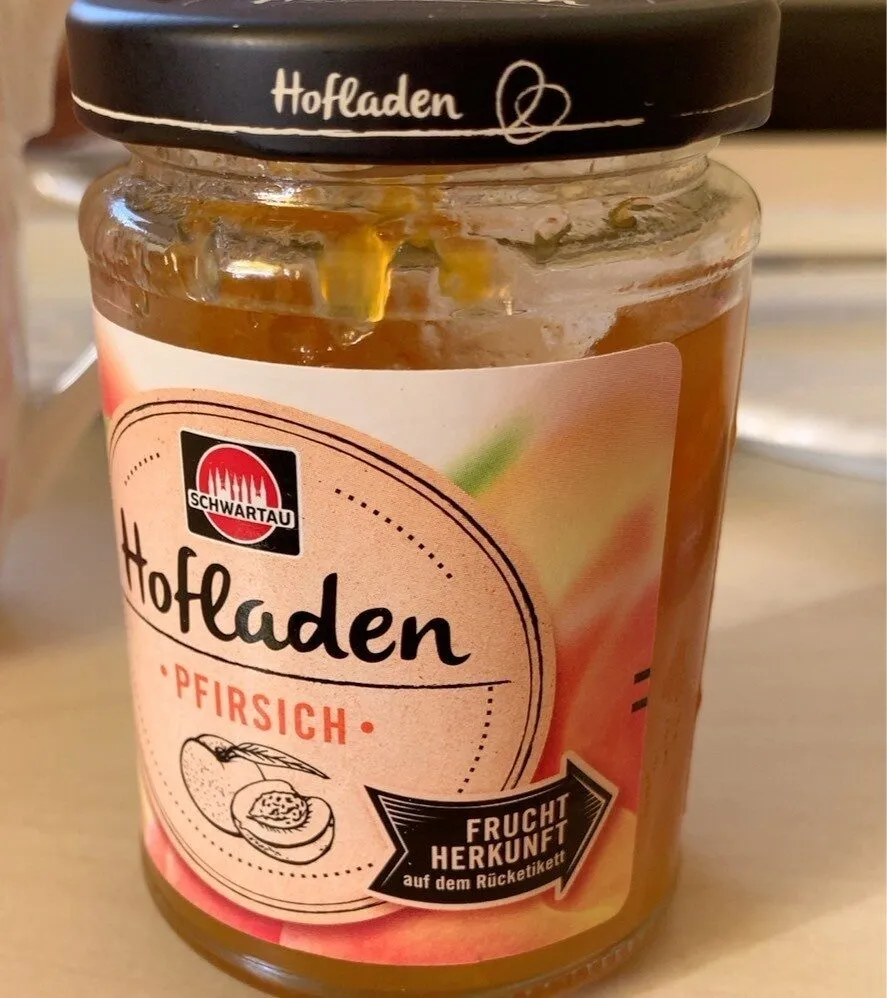 Pfirsich
