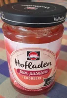 Hofladen Erdbeere fein-cremig