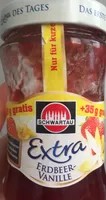 Extra Erdbeer-Vanille
