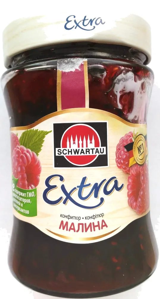Himbeermarmelade