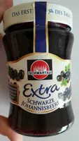 Extra Schwarze Johannisbeere