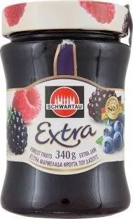 Waldfruchtmarmelade