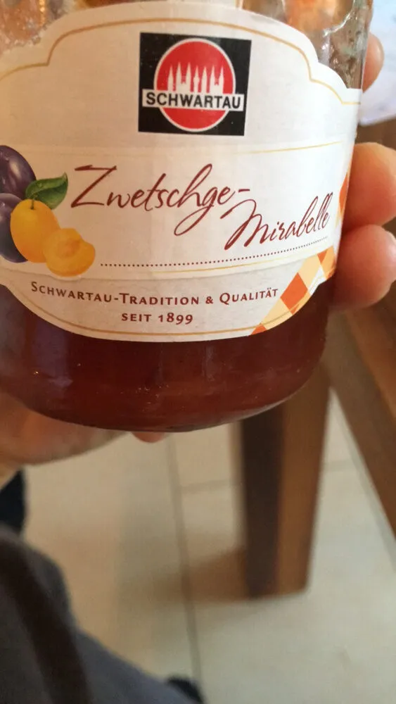 Schwarte Zwetschge-Mirabelle