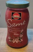 Samt Johannes ala Blüte
