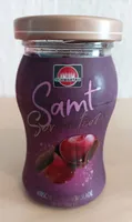 Samt Kirsch-Schoko Marmelade