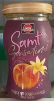 Samt Sensations Pfirsich mit Bourbonvanillr