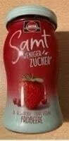 Schwartau Erdbeer weniger Zucker