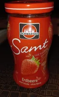 Marmelade Erdbeere