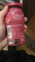 Samt Marmelade Himbeere