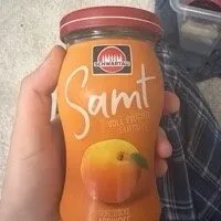 Marmelade Aprikose ohne Stücke