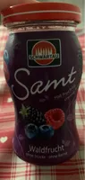 Waldfrucht Samt