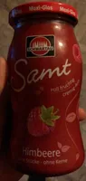 Samt Himbeere