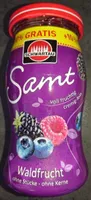 Samt Waldfrucht