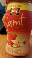 Samt Erdbeer-Vanille