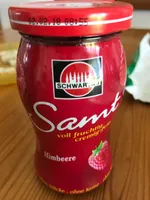 Samt Himbeere