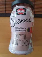 Samt Erdbeere & Brombeere