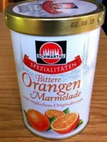 Bittere Orangen Marmelade