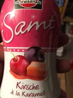 Schwartau Samt, Kirsche A. La Karamell