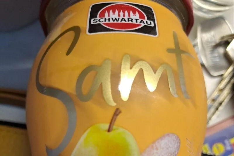 Birnen Marmelade
