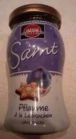 Pflaume à la Lebkuchen