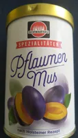Pflaumenmus nach Holsteiner Rezept