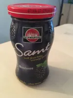 Schwartau Extra Samt, Brombeere