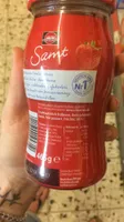 Schwartau Samt Erdbeere Maxi-glas