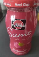 Samt Himbeere