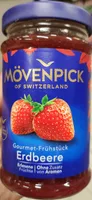 Marmelade Erdbeere