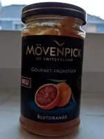 Movenpick Gourmet Fruhstuck Blutorange