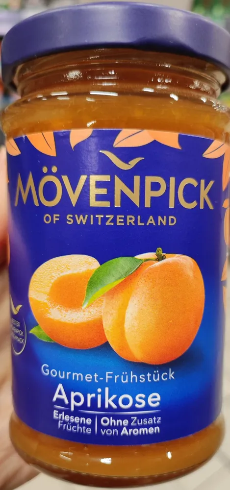 Marmelade Aprikose