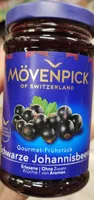Schwarze Johannisbeere Gourmet-Frühstück