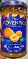 Marmelade - Mango- Marille