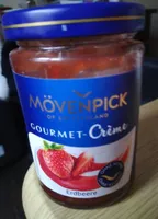 Gourmet Crème Erdbeere