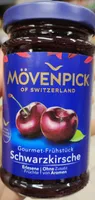 Marmelade Schwarzkirsche