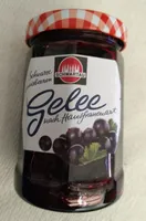 Gelee Schwarze Johannisbeeren