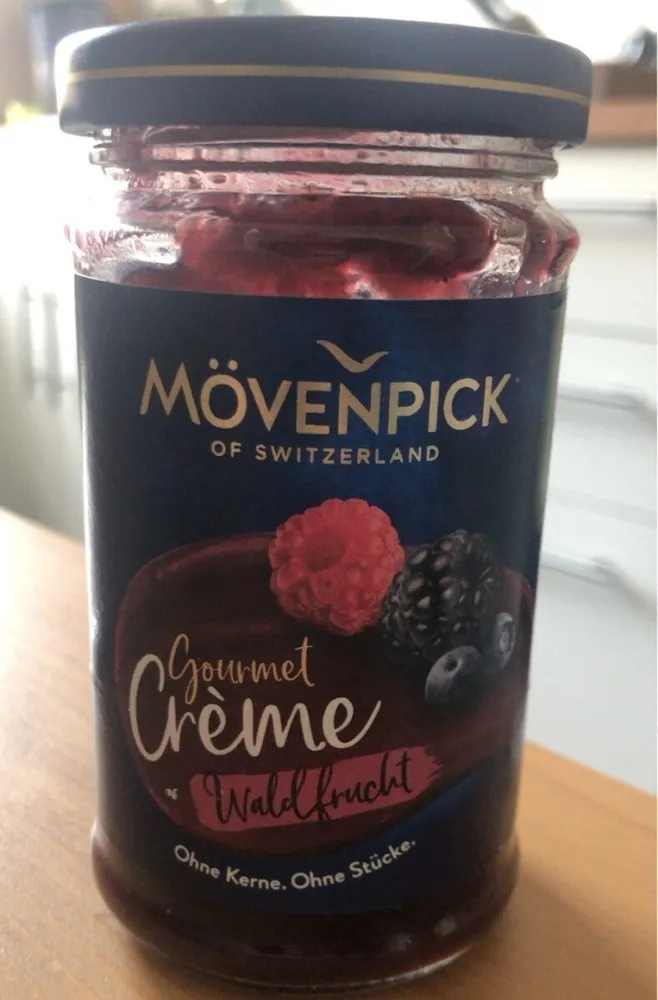 Gourmet Creme Waldfrucht