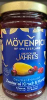 Marmelade Kirsch & Mango