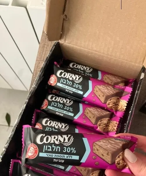Barre protéinée cookies
