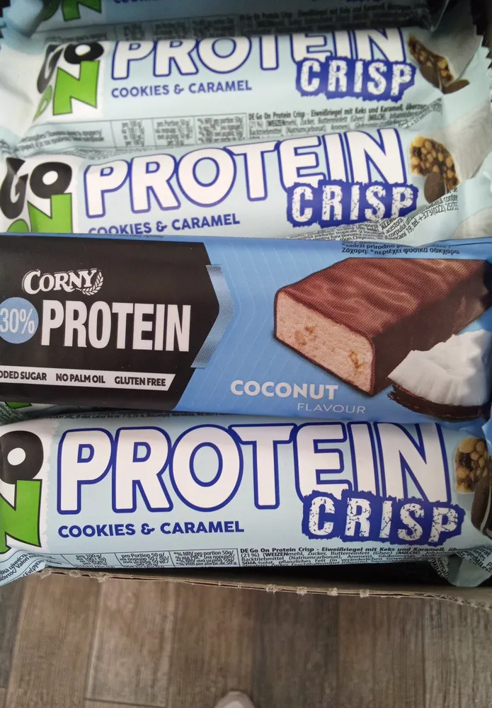 Corny Coconut